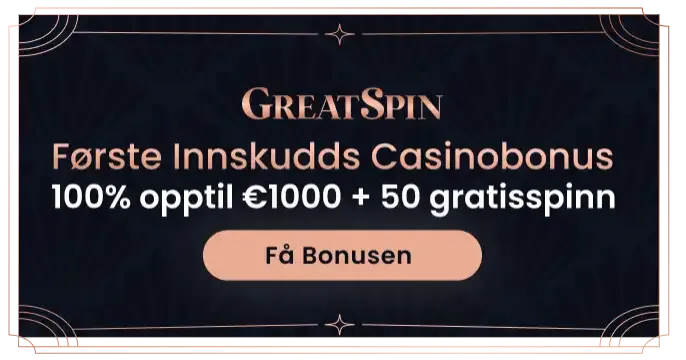 Great spins
