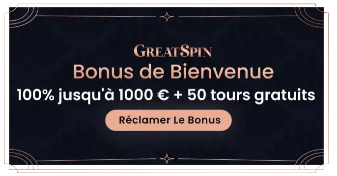 Great spins