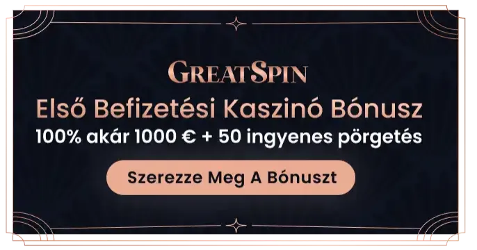 Great spins