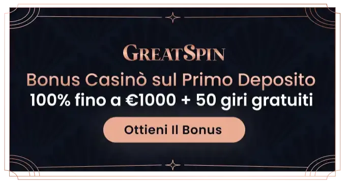 Great spins