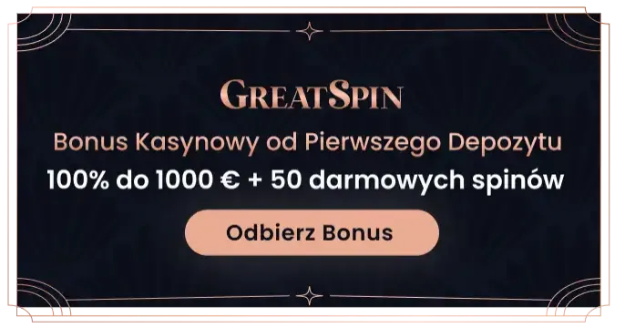 Great spins